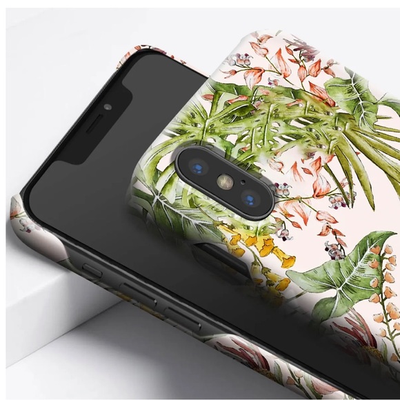 Ideal of London Pastel Savanna iPhone-X Case - Picture 5 of 7